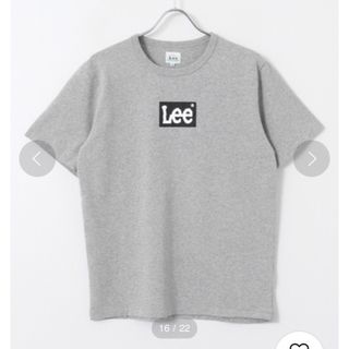 別注クルーネックTシャツ／Lee×UR DOORS