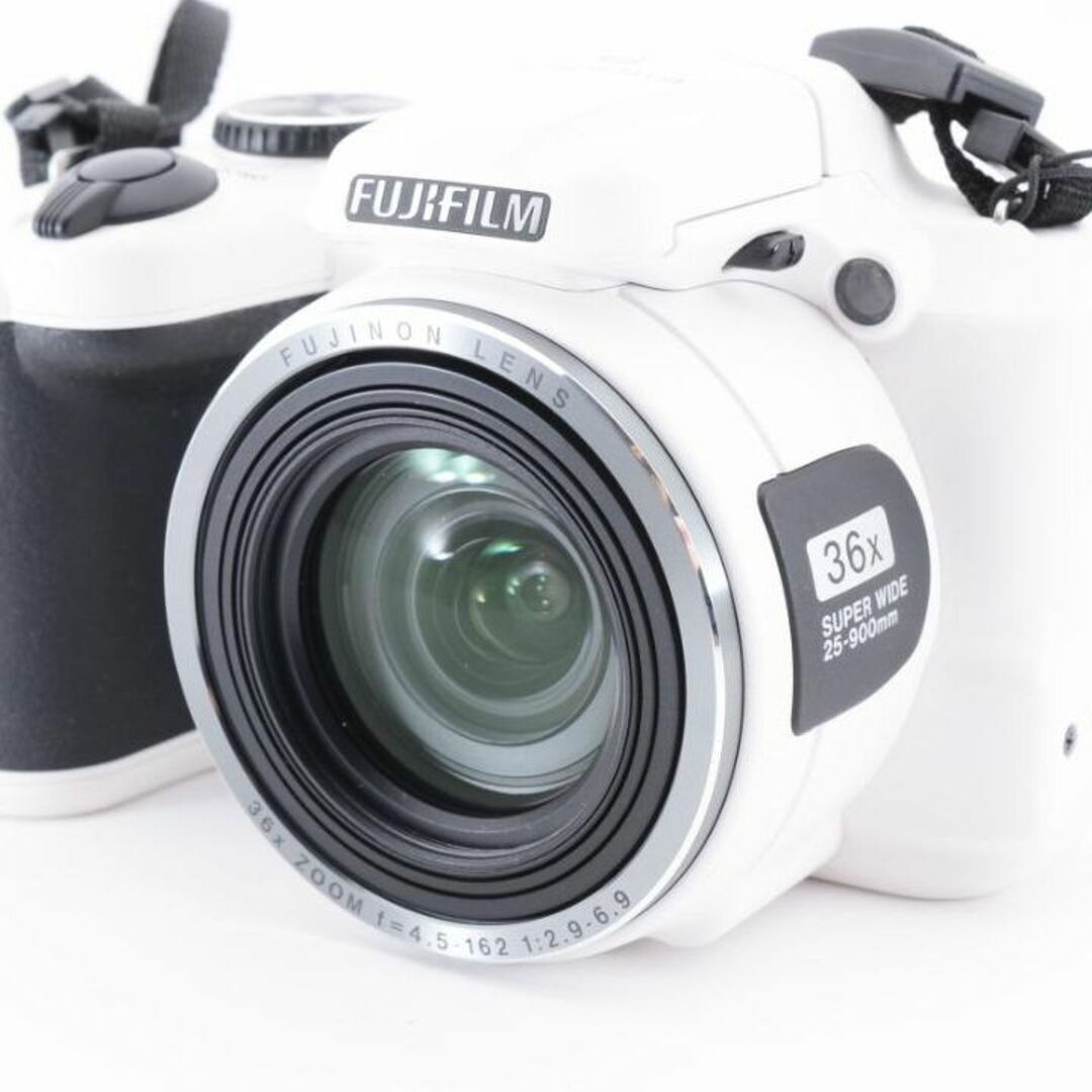 FUJIFILM FINEPIX S8600 デジタルカメラ F069