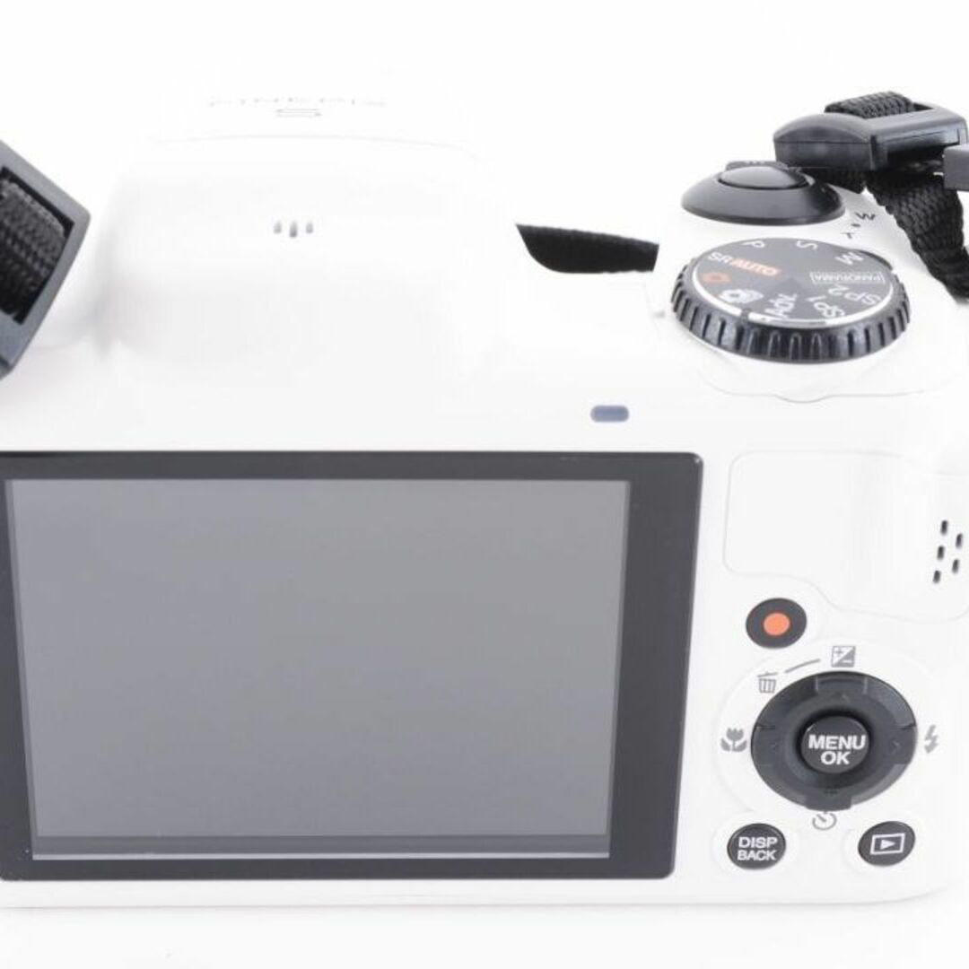 富士フイルム(フジフイルム)のFUJIFILM FINEPIX S8600 デジタルカメラ F069 スマホ/家電/カメラのカメラ(コンパクトデジタルカメラ)の商品写真