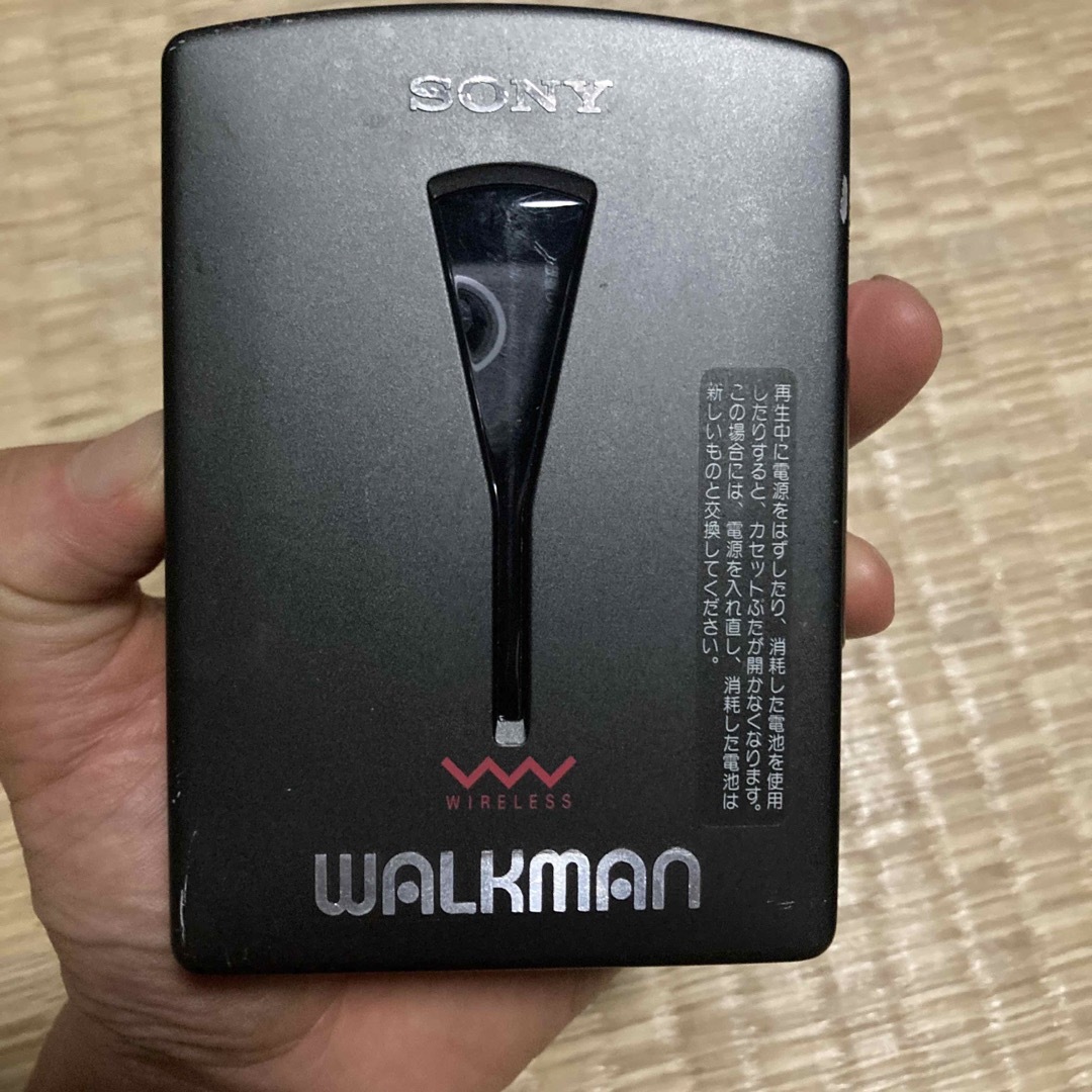 最終値下げ！SONYウォークマン レア！ウォークマン