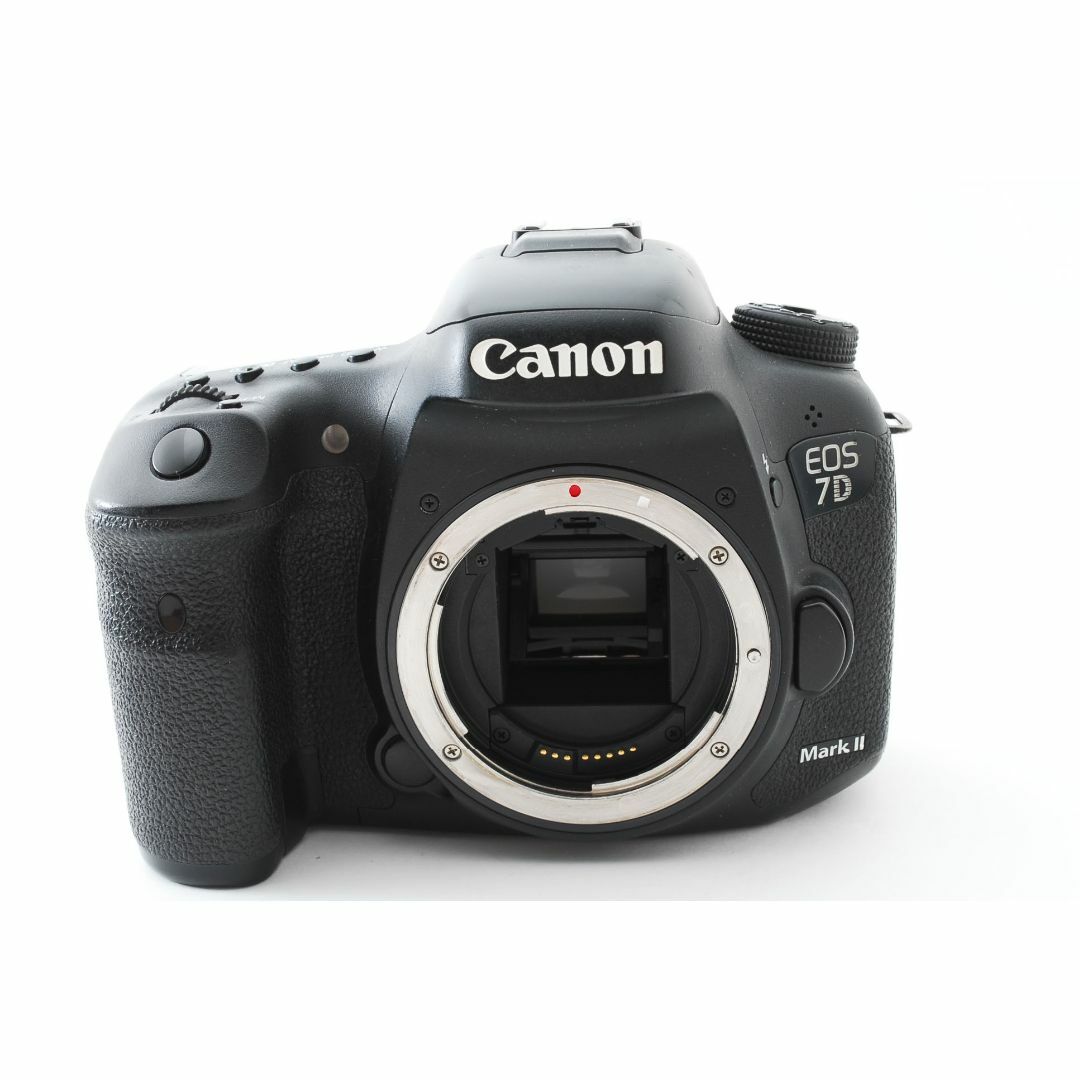 Canon(キヤノン)のCanon EOS 7D Mark II ボディ スマホ/家電/カメラのカメラ(デジタル一眼)の商品写真