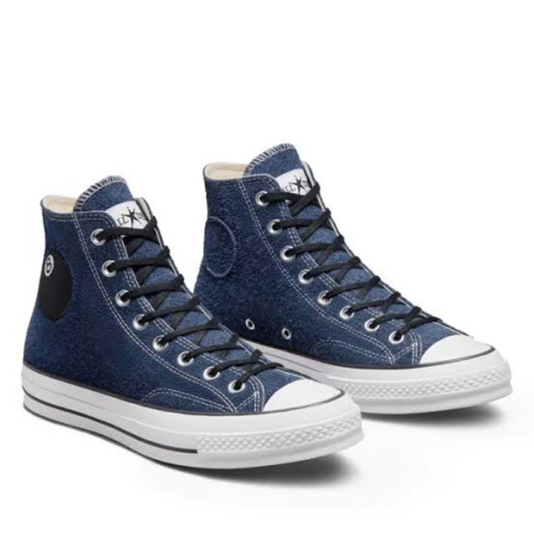 STUSSY - 新品 stussy converse kith ステューシー コンバースの通販 ...