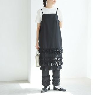 アトリエドゥサボン(l'atelier du savon)の2022SS 　DECO cami(ロングワンピース/マキシワンピース)