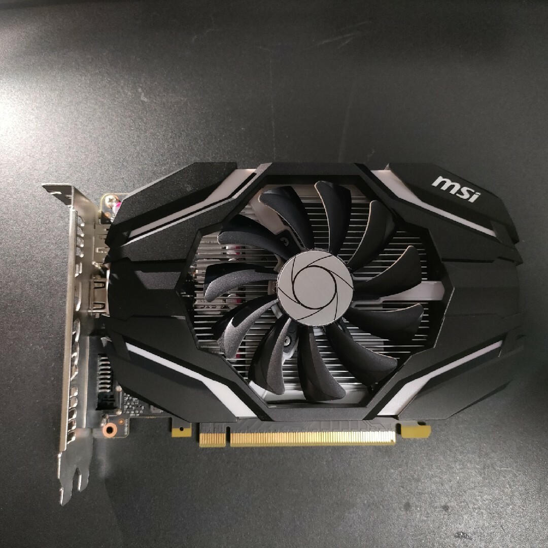 msi Geforce GTX 1050 2G