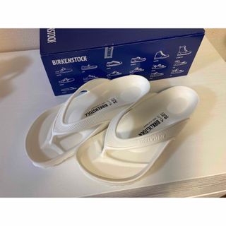 ビルケンシュトック(BIRKENSTOCK)の専用　ビルケンシュトック　ラバーサンダル　サイズ39(サンダル)