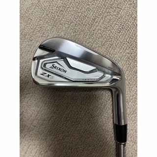 スリクソン(Srixon)のスリクソン ZX5MK2 アイアン スチールファイバー(クラブ)