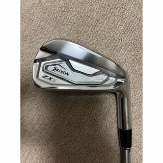 スリクソン(Srixon)のスリクソン ZX5MK2 アイアン スチールファイバー(クラブ)