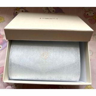 Samantha Thavasa Petit Choice - サマンサ 三つ折財布 水色 ハートの