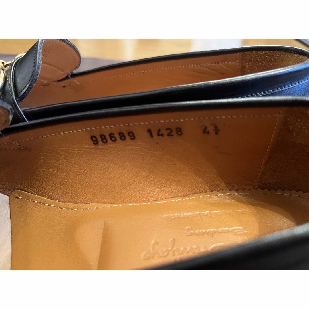 Jalan Sriwijaya(ジャランスリウァヤ)のジャランスリウァヤ　ビットローファー　23.5cm(UK4.5) レディースの靴/シューズ(ローファー/革靴)の商品写真