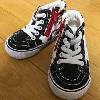 ヴァンズ(VANS)のsap様 VANS新品 12.5㎝(スニーカー)