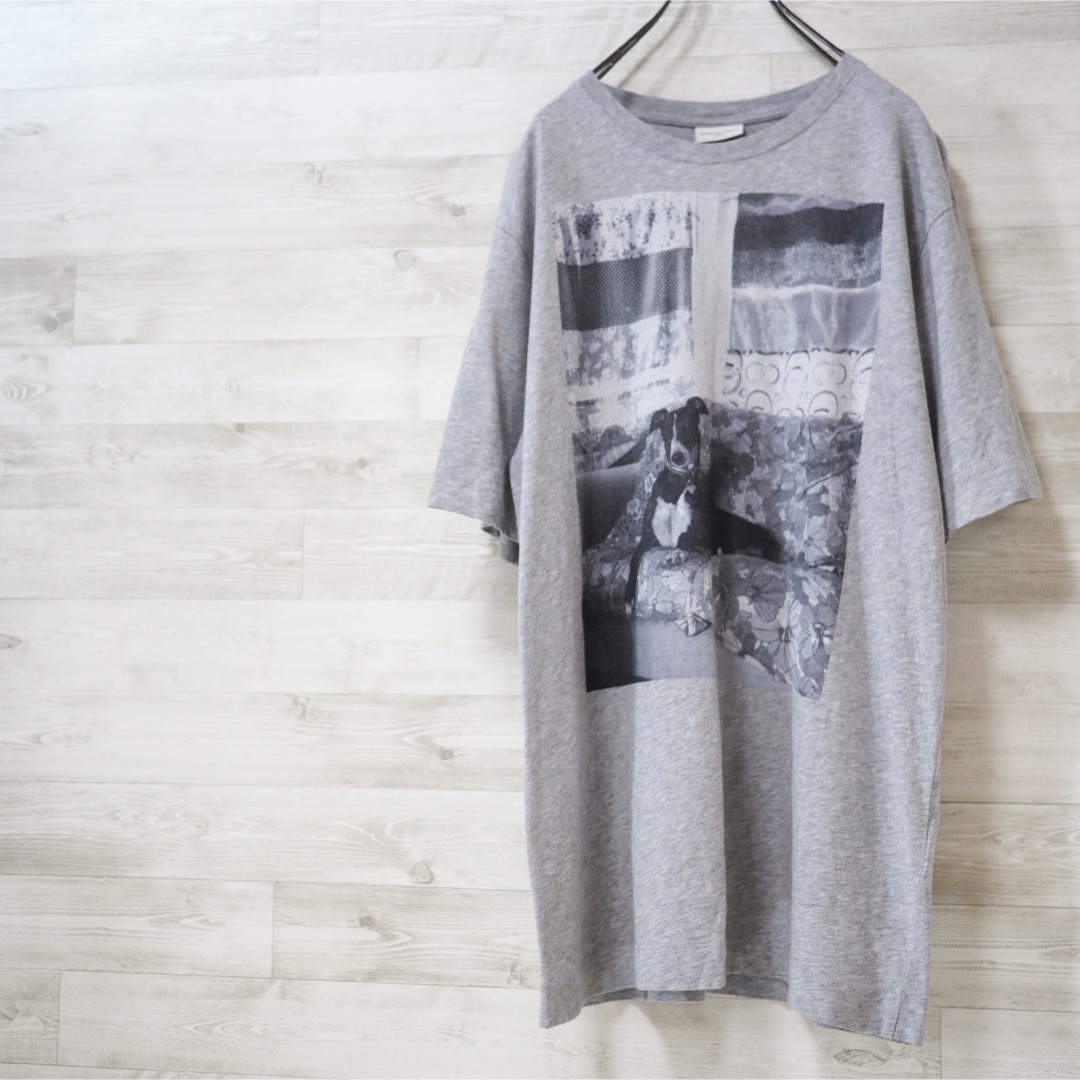 DRIES VAN NOTEN 22SS “Hertz”S/S Tee(Dog)