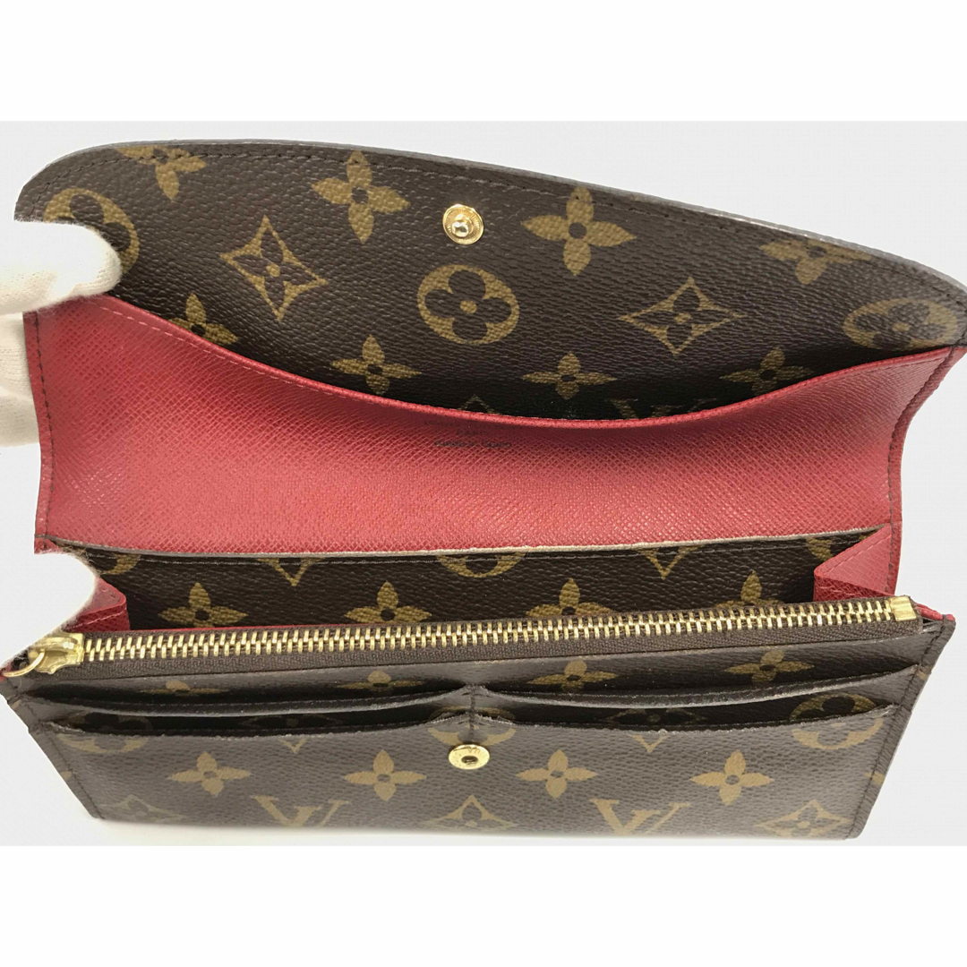 LOUIS VUITTON - 当日発送!ルイヴィトン モノグラム ポルトフォイユ