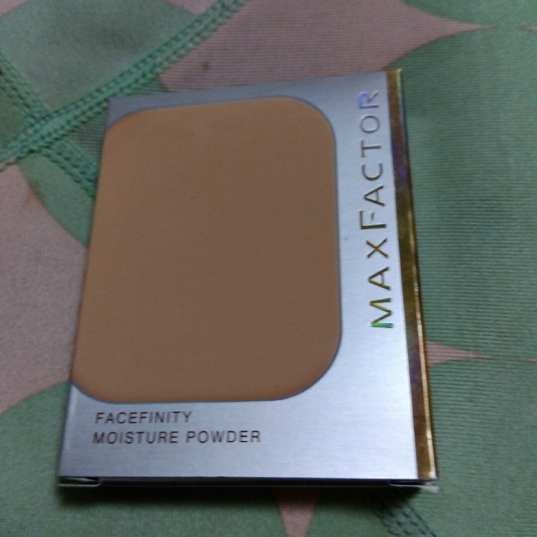 MAXFACTOR(マックスファクター)のマックスファクター モイスチャーパウダー コスメ/美容のベースメイク/化粧品(ファンデーション)の商品写真