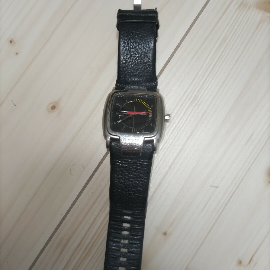 DIESEL(ディーゼル)のDIESEL　ジャンク品 メンズの時計(腕時計(デジタル))の商品写真