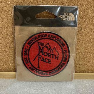 ザノースフェイス(THE NORTH FACE)のノースフェイス　ワッペン NN32231 OD(各種パーツ)