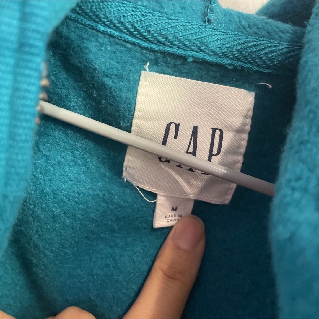 GAP(ギャップ)のGAP ギャップ　パーカー レディースのトップス(パーカー)の商品写真