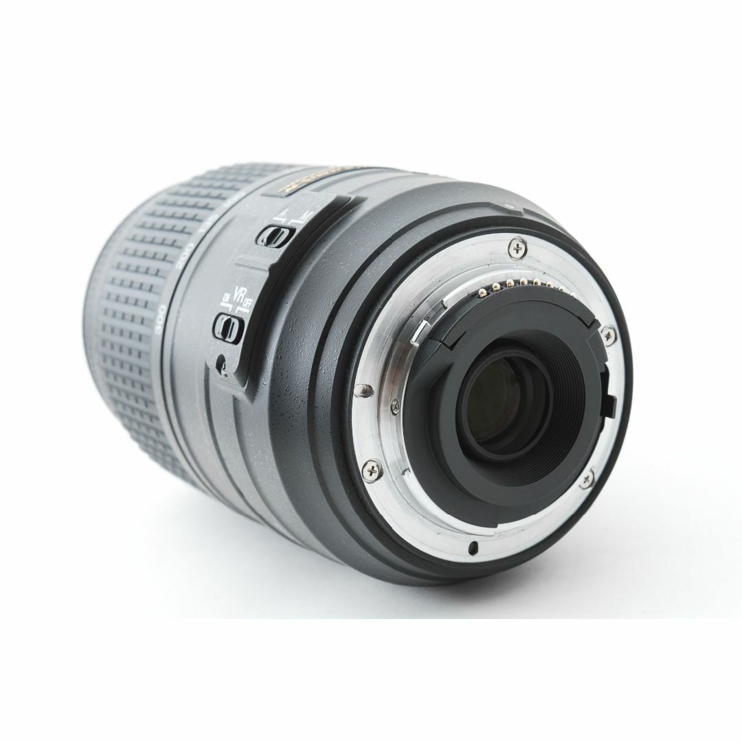 Nikon(ニコン)のAF-S DX NIKKOR 55-300mm F4.5-5.6G ED VR スマホ/家電/カメラのカメラ(レンズ(ズーム))の商品写真