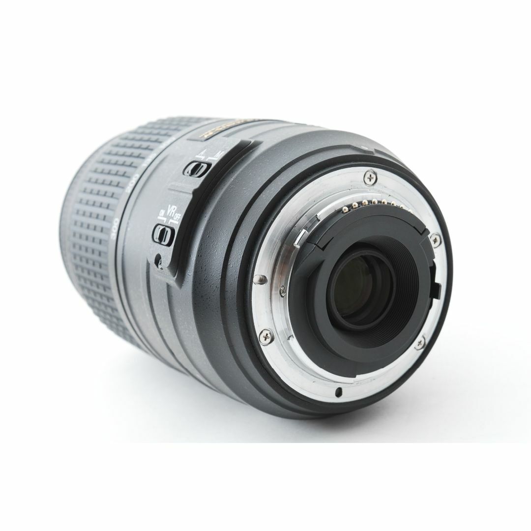 Nikon - AF-S DX NIKKOR 55-300mm F4.5-5.6G ED VRの通販 by