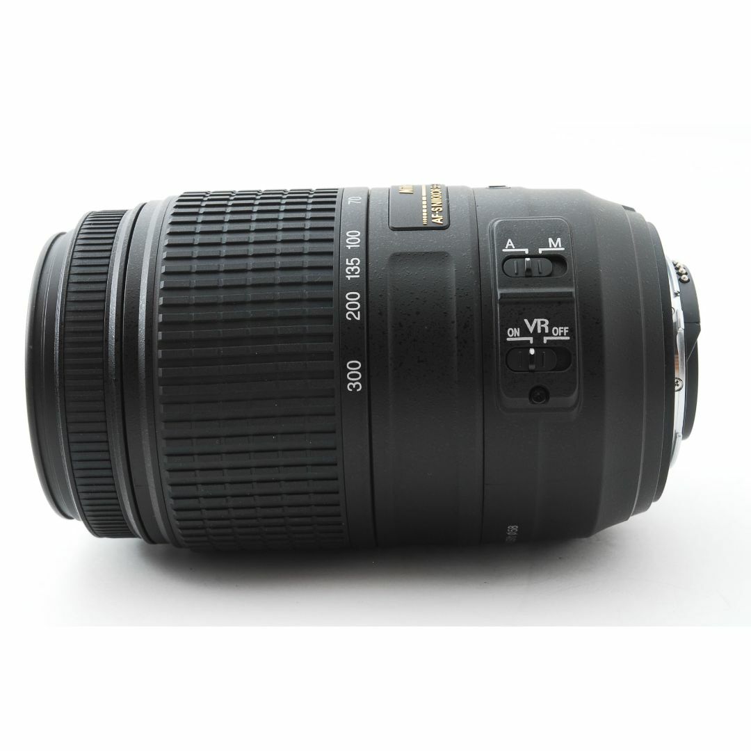 AF-S DX NIKKOR 55-300mm F4.5-5.6G ED VR AF-S DX NIKKOR 55-300mm F4.5-5.6G ED VR