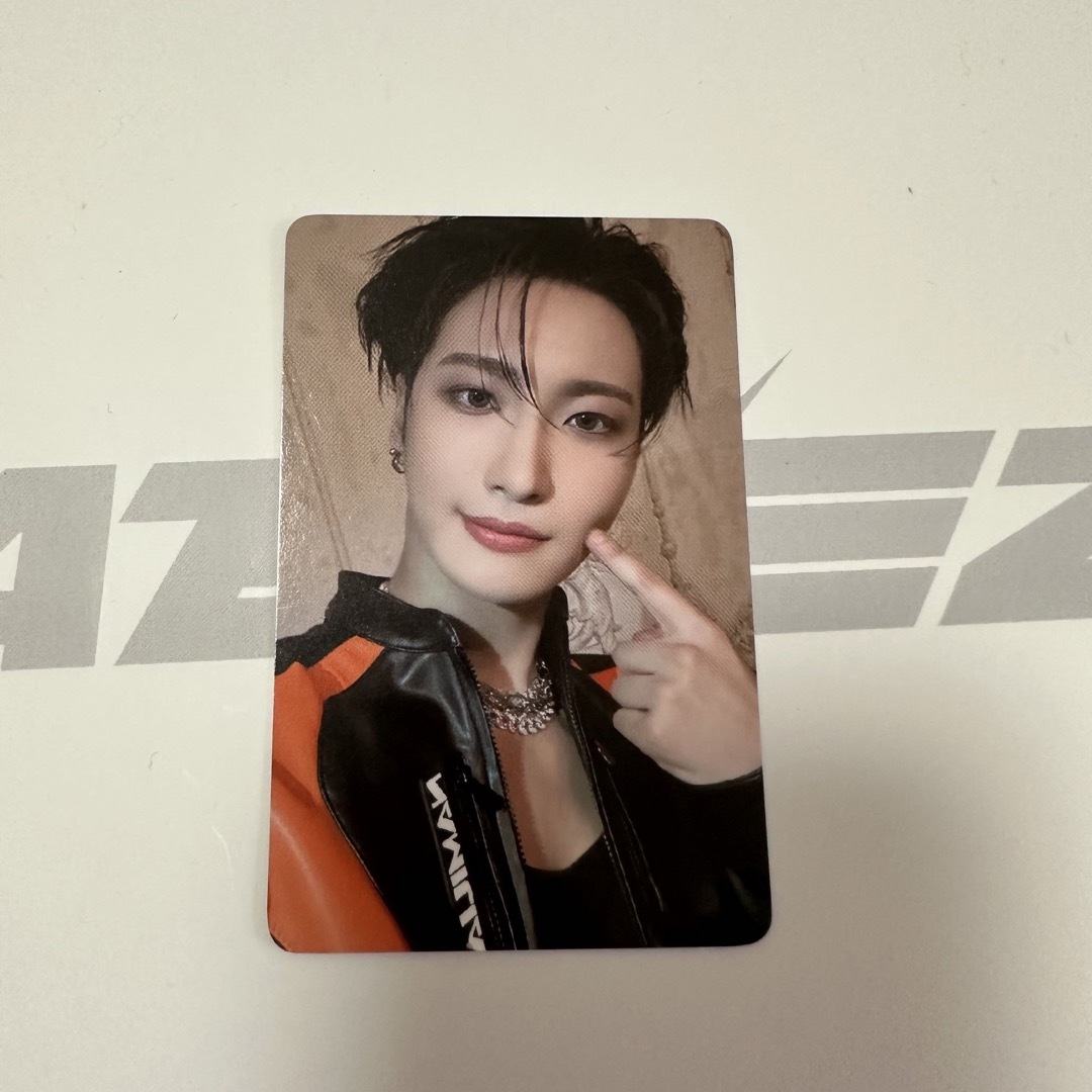 直営限定アウトレット ATEEZ サン シャオラン withmuu ラキドロ PVC