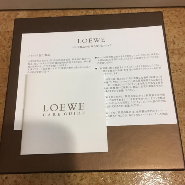 LOEWE(ロエベ)のロエベ アマソナ ミニバッグ LOEWE レディースのバッグ(ショルダーバッグ)の商品写真