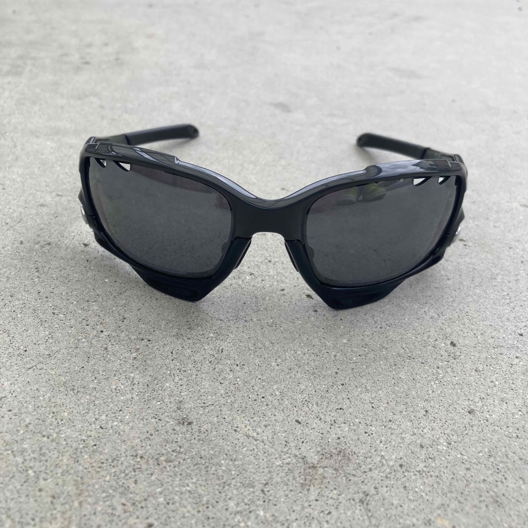 00s Old Oakley サングラス ギミック Tech Y2K アーカイブ