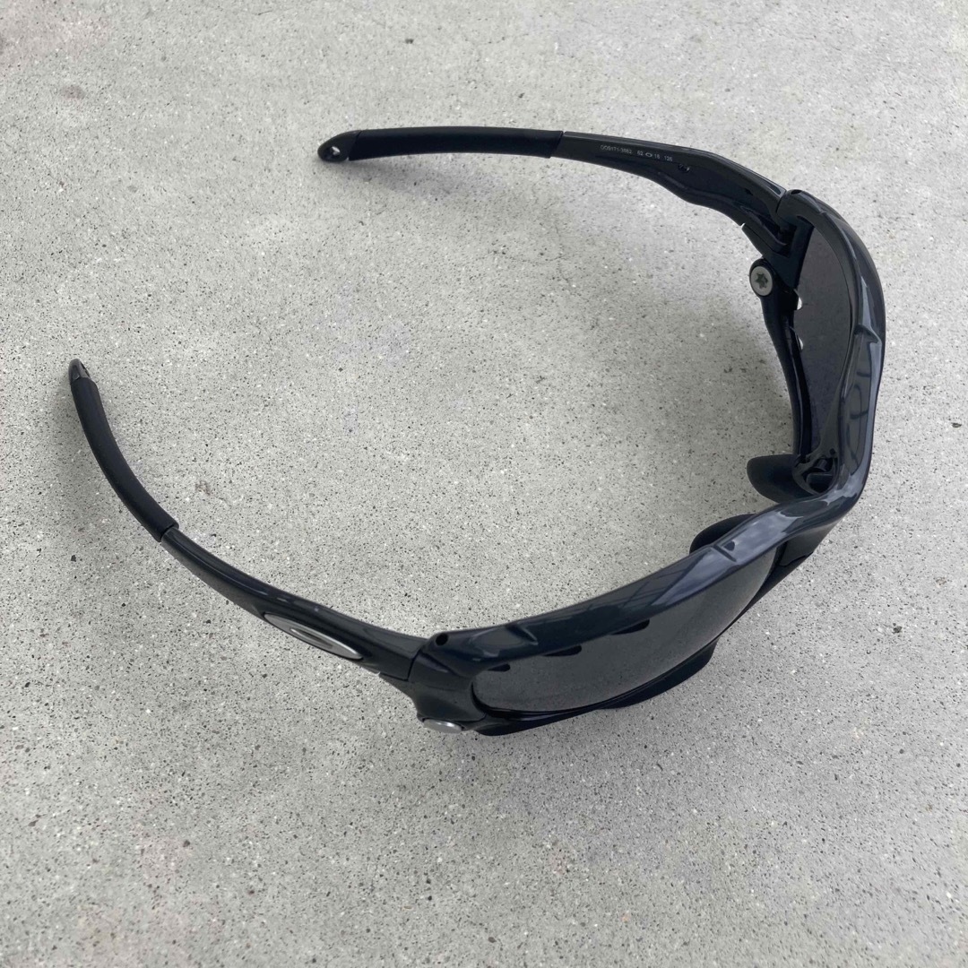 00s Old Oakley サングラス ギミック Tech Y2K アーカイブ