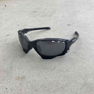 Oakley - 00s Old Oakley サングラス ギミック Tech Y2K アーカイブの