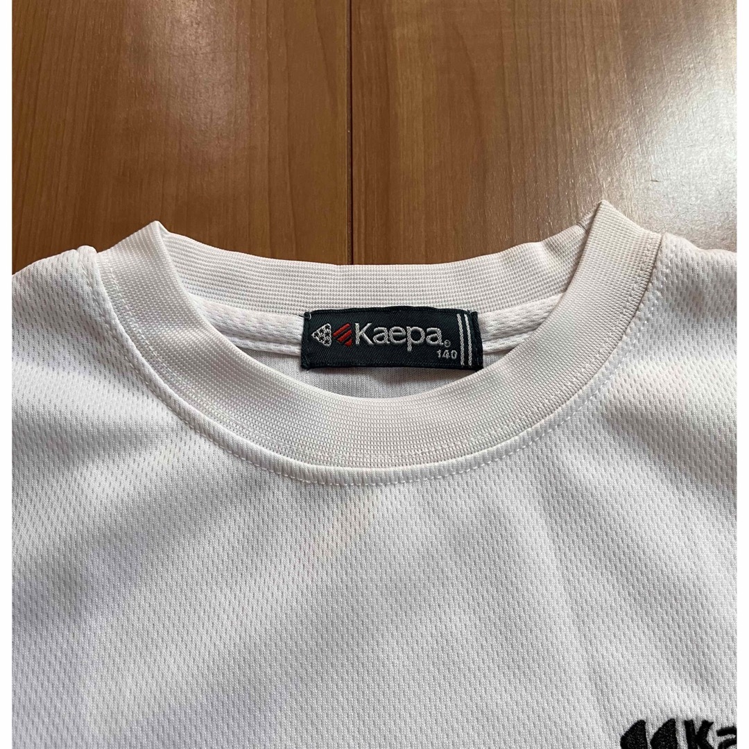 Kaepa(ケイパ)のkaepa Tシャツ　140センチ キッズ/ベビー/マタニティのキッズ服男の子用(90cm~)(Tシャツ/カットソー)の商品写真