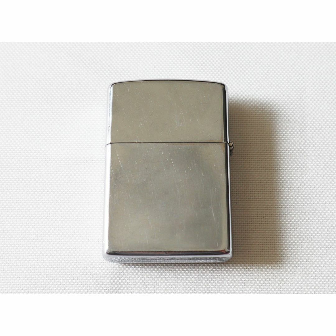 Zippo used IX 1993 打痕あり - タバコグッズ