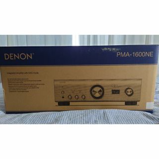 デノン(DENON)の☆新品☆デノン Denon PMA-1600NE プリメインアンプ USBDAC(アンプ)