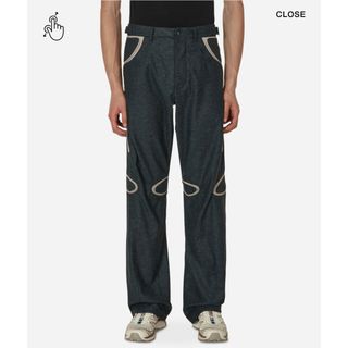 Kiko本人着用】Giran Piping Trousers almamaster.lt
