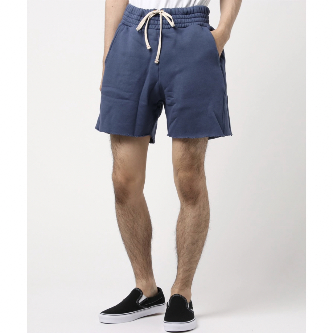 LES TIEN YACHT SHORT スウェット ショーツ