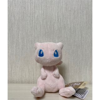 ポケモン(ポケモン)のポケモンセンター　ミュウ　ぬいぐるみ(ぬいぐるみ)