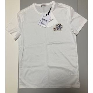 モンクレール(MONCLER)のモンクレール　Tシャツ(Tシャツ/カットソー(半袖/袖なし))