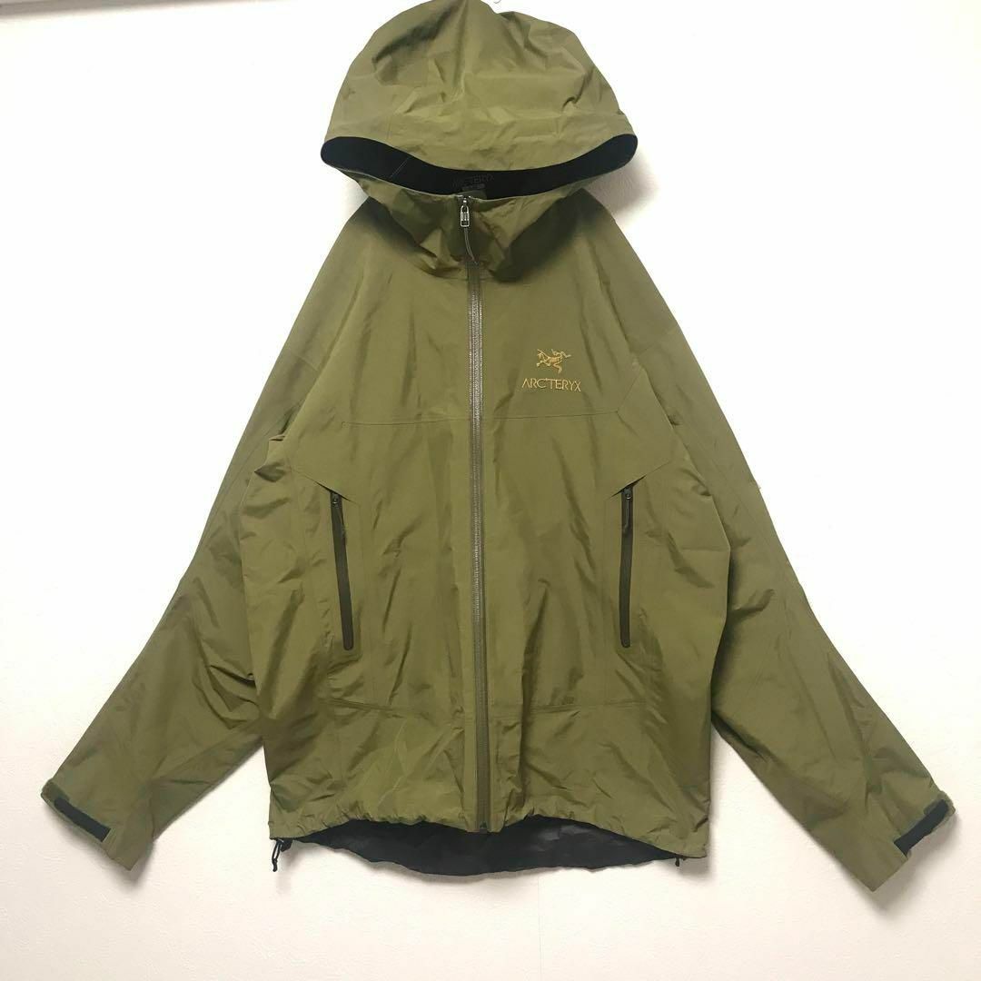 arc'teryx  ×  beams別注　希少Sサイズ