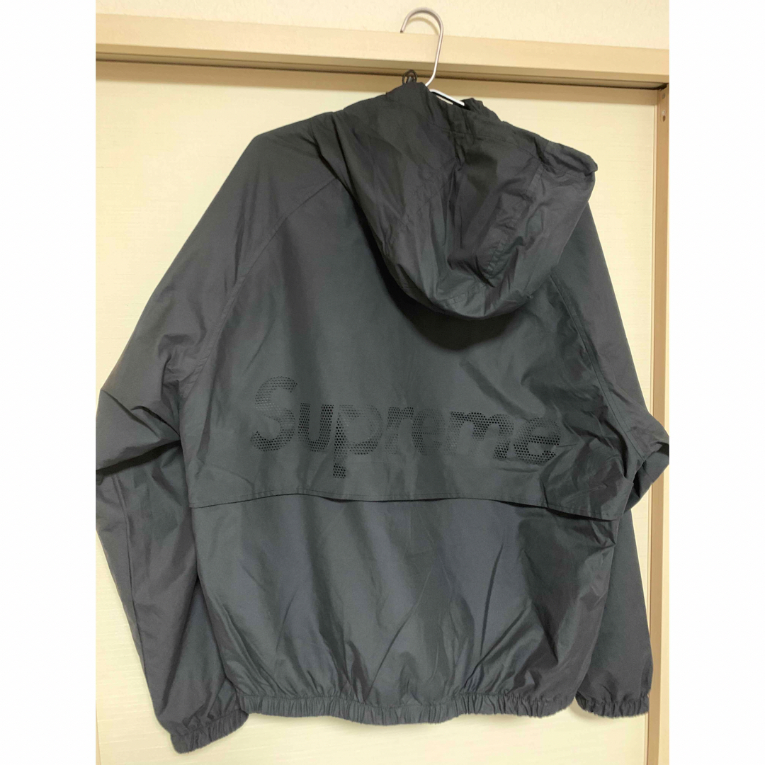 supreme Lightweight Nylon Hooded Jacket www.krzysztofbialy.com