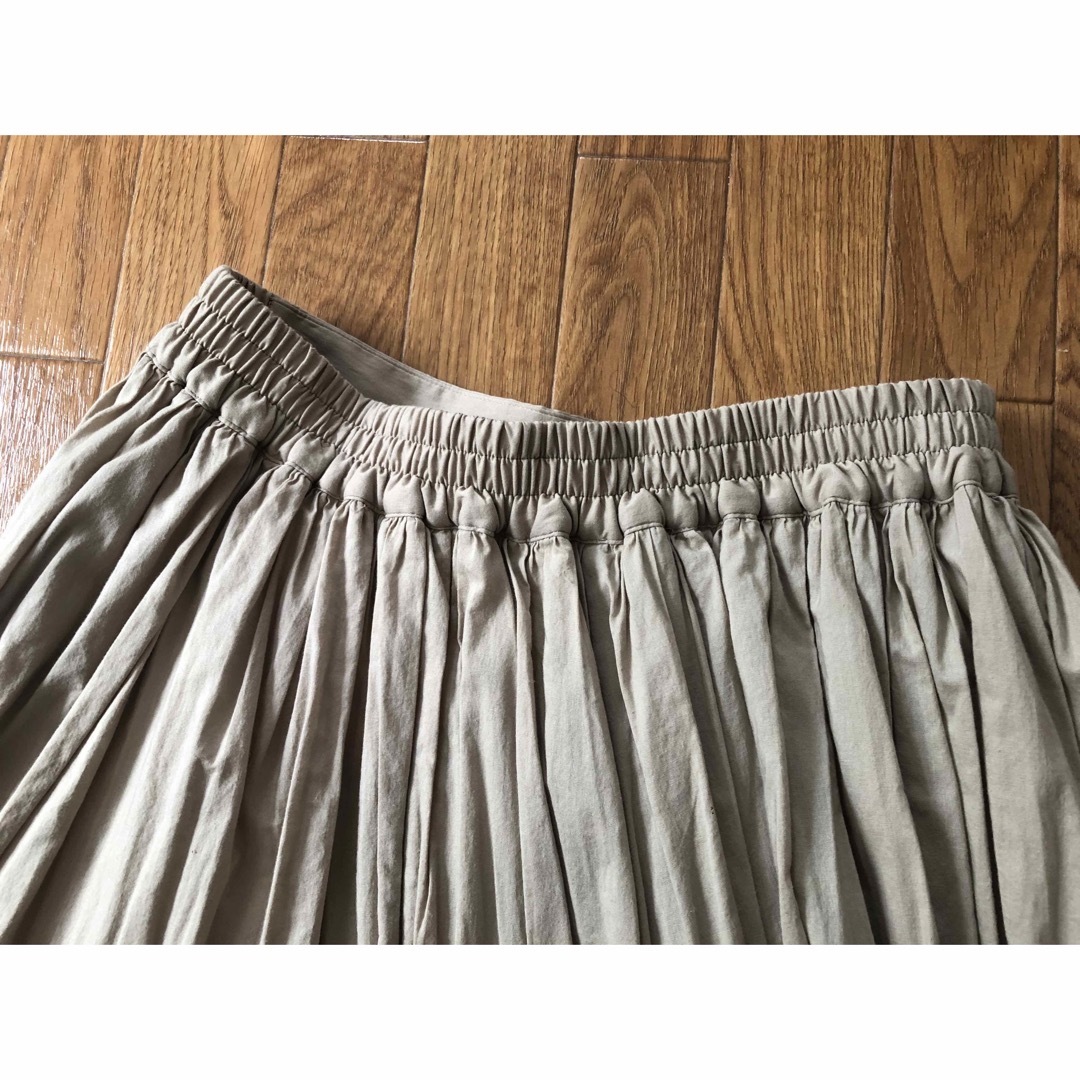 JOURNAL STANDARD - JOURNAL STANDARD ロングスカート ベージュの通販