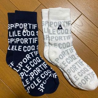 ルコックスポルティフ(le coq sportif)のルコック　ソックス(ソックス)