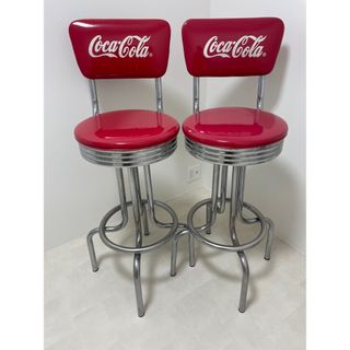 コカ・コーラ ダイニングチェアの通販 4点 | コカ・コーラのインテリア