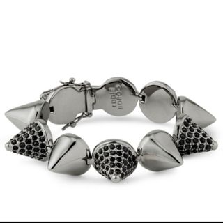 フィリップオーディベール(Philippe Audibert)の新品未使用　激安　Eddie Borgo  cone bracelet  ロック(ブレスレット/バングル)