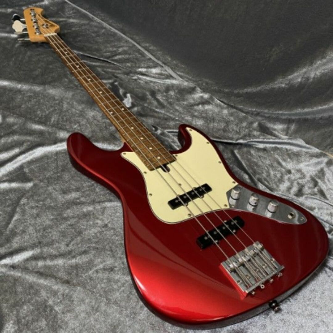 美品 Bacchus ジャズベース BADDAS BASS IIブリッジ搭載-