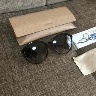 マックスマーラ(Max Mara)のMAXMARA サングラス(サングラス/メガネ)