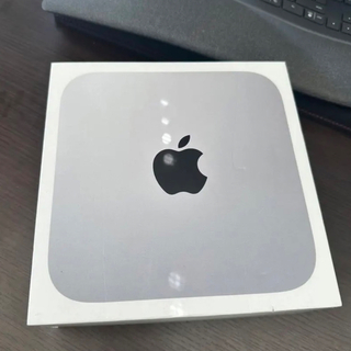 マック(Mac (Apple))のM1 Mac Mini 8GB(デスクトップ型PC)