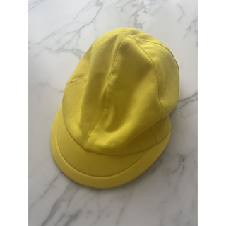 カラー帽子　(帽子)