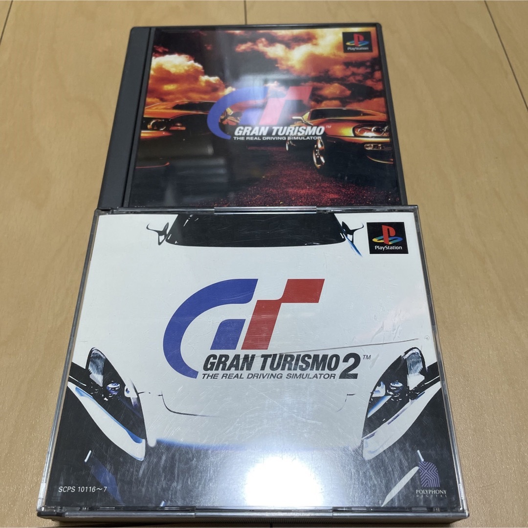 2022春夏新色】 GRAN TURISMO2 グランツーリスモ PS 本・音楽・ゲーム