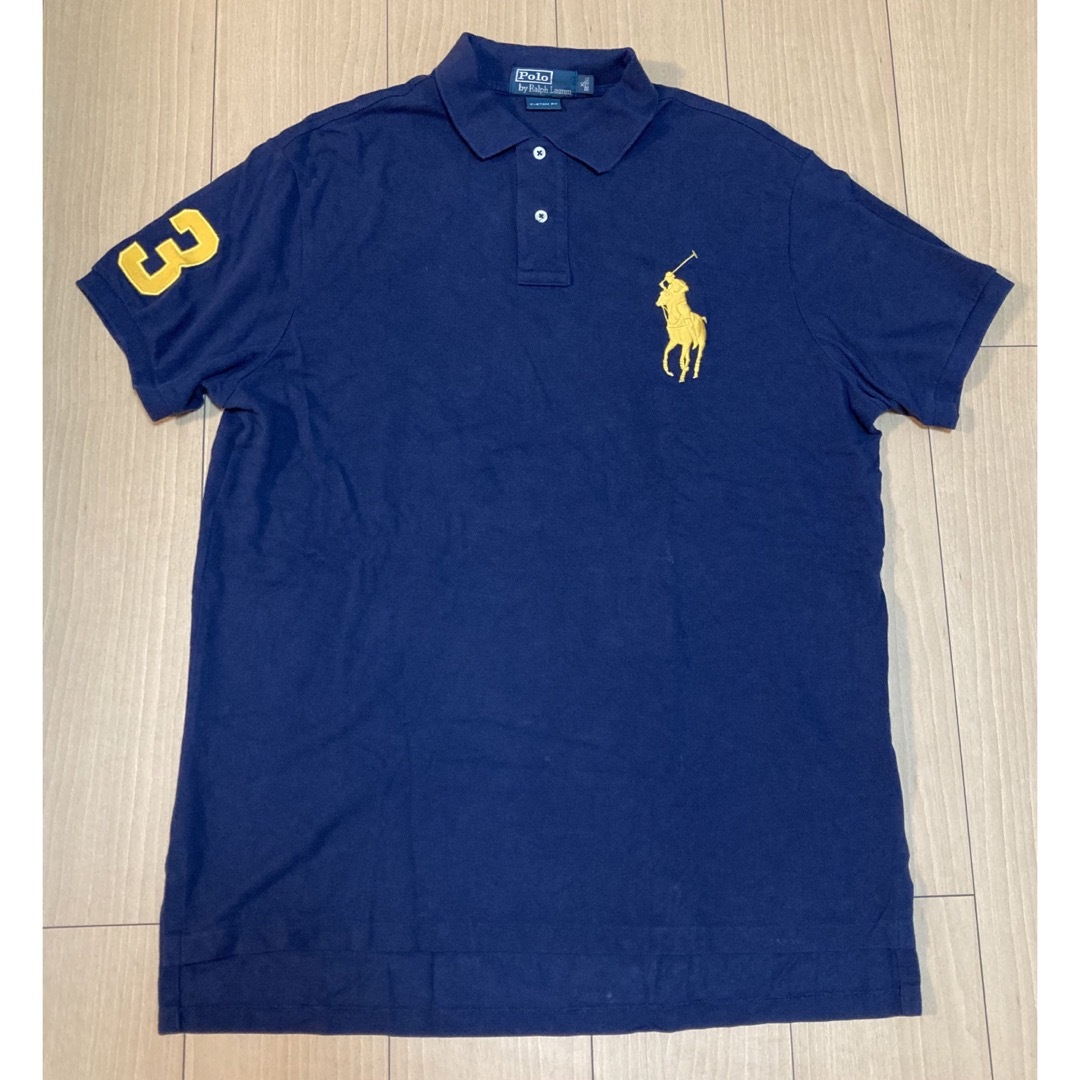 売れ済特注 ポロラルフローレン ポロシャツ ビッグポニー XL POLO