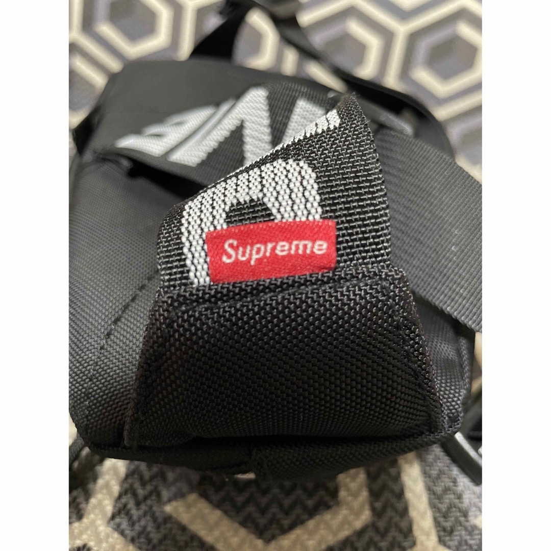 supreme ウエストバック 3