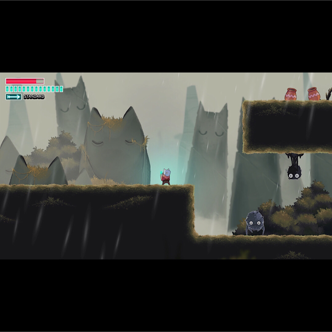 Nintendo Switch - Islets アイレッツ 欧州版 switch ニンテンドー
