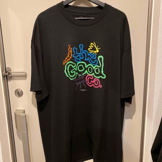 ザグッドカンパニー(THE GOOD COMPANY)のthe good company Tシャツ XXL(Tシャツ/カットソー(半袖/袖なし))